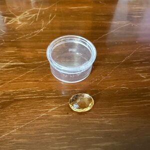 Citrine Jewel